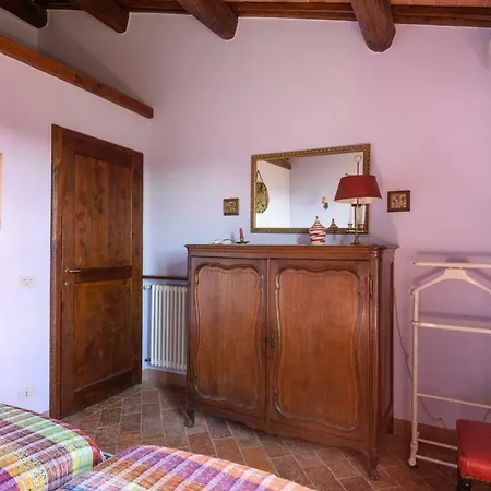 Casale Lombriciano Cortona