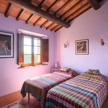 Holiday home Casale Lombriciano *