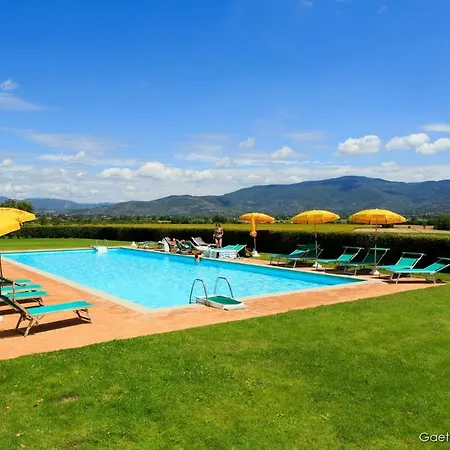 Hébergement de vacances Casale Lombriciano *
