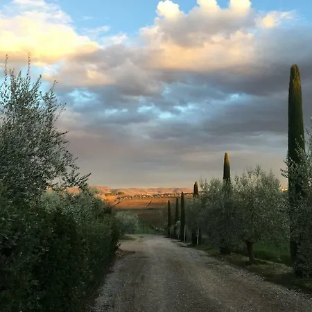 Casale Lombriciano * Cortona