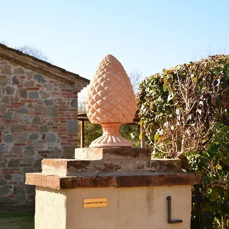 Nyaraló Casale Lombriciano *