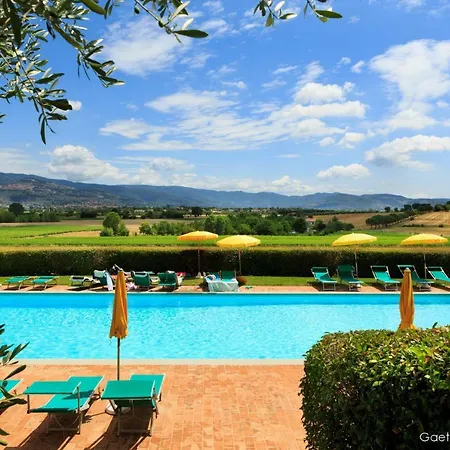 Casale Lombriciano Hébergement de vacances *