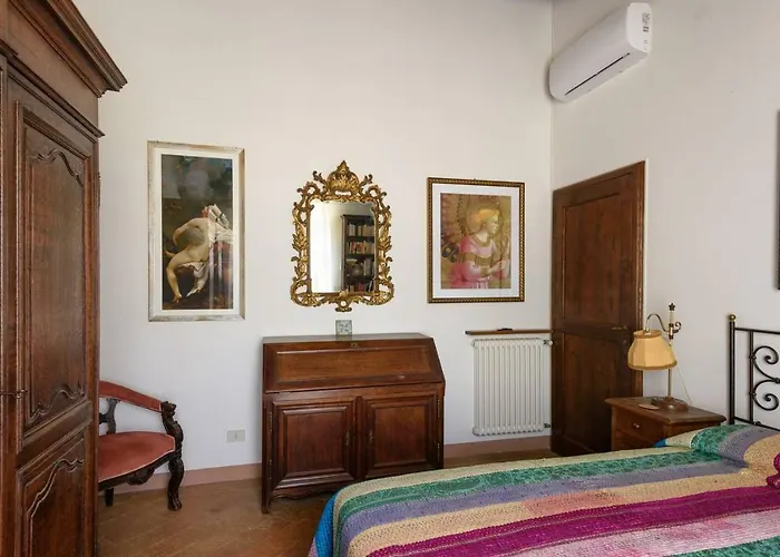 Дом отдыха Casale Lombriciano