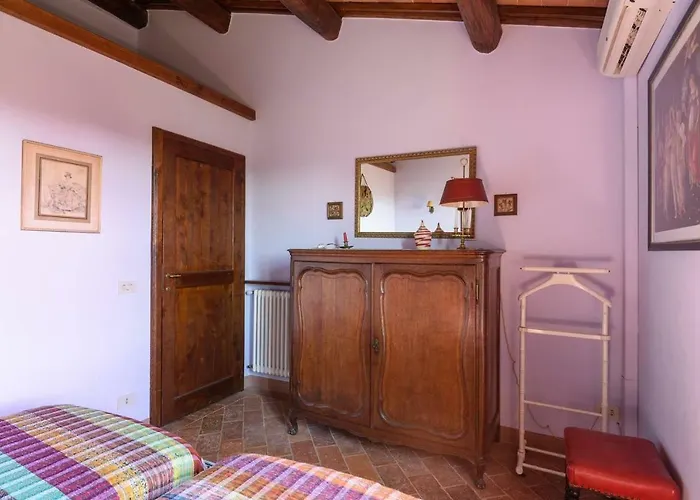 Casale Lombriciano Cortona