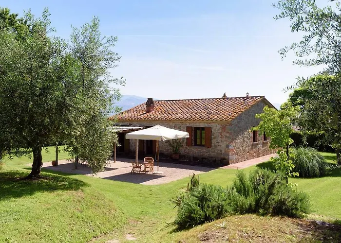 Casale Lombriciano Nyaraló Cortona