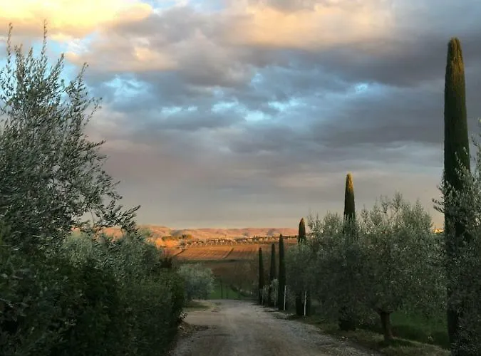 Casale Lombriciano * Cortona