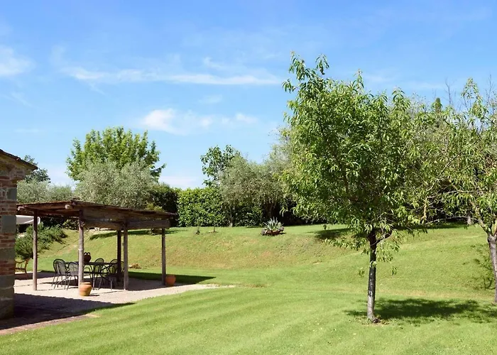 Nyaraló Casale Lombriciano *