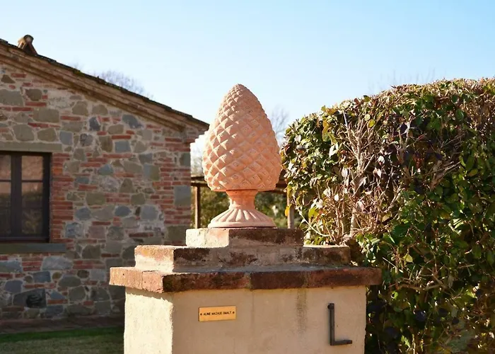 Nyaraló Casale Lombriciano *