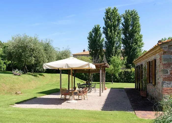 Casale Lombriciano * Кортона